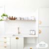 Newport Matte Small White Subway Tile