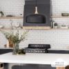 Newport Matte Small White Subway Tile