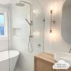 Newport Matte Square & Subway Pattern Tile