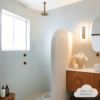 Newport Matte Subway Sage Green Tile
