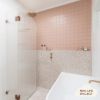 Newport Matte Clay Small Square Tile