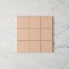 Newport Matte Clay Small Square Tile
