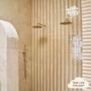 Noosa Gloss Zellige Beige Subway Tile