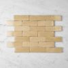 Noosa Gloss Zellige Beige Subway Tile