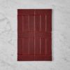 Noosa Gloss Zellige Burgundy Subway Tile