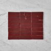 Noosa Gloss Zellige Burgundy Subway Tile