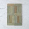 Noosa Gloss Zellige Green Subway Tile