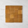 Noosa Gloss Zellige Honey Square Tile