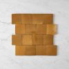 Noosa Gloss Zellige Honey Square Tile