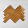 Noosa Gloss Zellige Honey Subway Tile