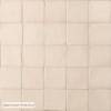 Noosa Gloss Zellige Taupe Square Tile