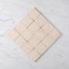 Noosa Gloss Zellige Taupe Square Tile