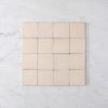 Noosa Gloss Zellige Taupe Square Tile