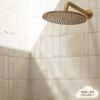 Noosa Gloss Zellige Taupe Subway Tile