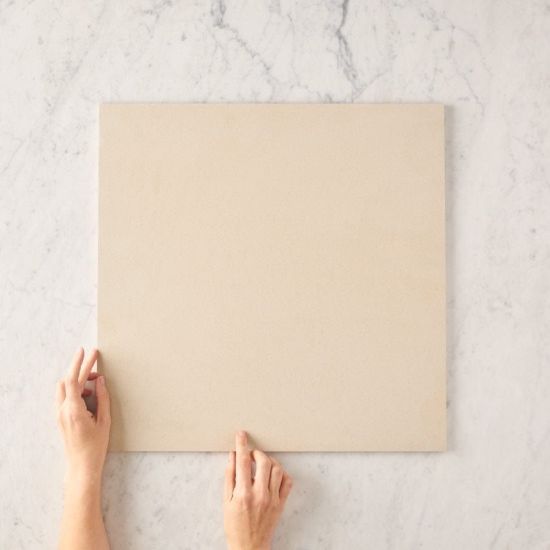 Randwick Matte Sand Recycled Tile