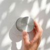 Outdoor Round Wall Progressive Mixer Stainless Steel