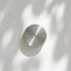 Outdoor Round Wall Progressive Mixer Stainless Steel