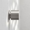 Outdoor Round Wall Progressive Mixer Stainless Steel