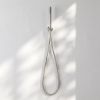 Outdoor Shower hose + Sprayer Stainless Steel