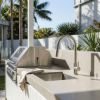Outdoor Sydney Pullout Kitchen Mixer Stainless Steel