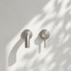 Outdoor Sydney Wall Spout + Mixer Stainless Steel