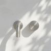 Outdoor Sydney Wall Spout + Progressive Mixer Stainless Steel