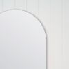 Oval Mirror Frameless