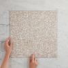 Paddington Terracotta Terrazzo Look Tile