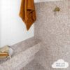 Paddington Terracotta Terrazzo Look Tile