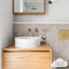 Paddington Terracotta Terrazzo Look Tile