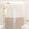 Paddington Terracotta Terrazzo Look Tile