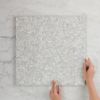 Paddington Grey Terrazzo Look Tile