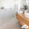 Paddington Grey Terrazzo Look Tile