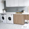 Paddington Mixed Terrazzo Look Tile