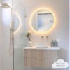 Paddington White Terrazzo Look Tile
