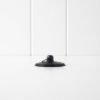 Plug and Waste Black Matte