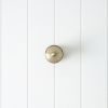 Plug and Waste Warm Brushed Nickel