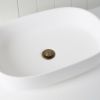 Pop Up Waste - No Overflow - Antique Brass