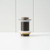 Pop Up Waste - No Overflow - Antique Brass