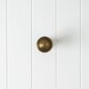Pop Up Waste - Overflow - Antique Brass