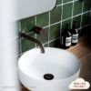 Pop Up Waste - Overflow - Antique Brass