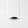 Pop Up Waste - Overflow - Black Matte
