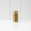 Pop Up Waste - No Overflow - Brushed Brass