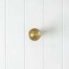 Pop Up Waste - Overflow - Brushed Brass