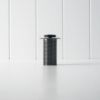 Pop Up Waste - No Overflow - Gunmetal