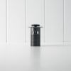 Pop Up Waste - Overflow - Gunmetal