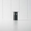 Pop Up Waste - Overflow - Gunmetal