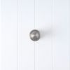 Pop Up Waste - No Overflow - Stainless Steel