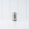 Pop Up Waste - No Overflow - Stainless Steel