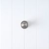 Pop Up Waste - Overflow - Stainless Steel